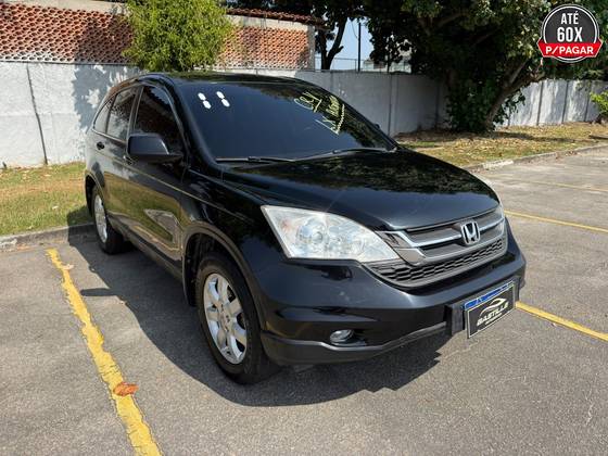 HONDA CRV 2.0 LX 4X2 16V GASOLINA 4P AUTOMÁTICO